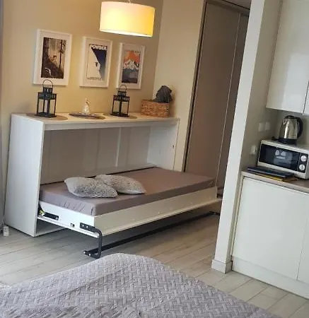 25 Czarna Gora Nr 5 Ischgl Apartment Sienna (Klodzko)