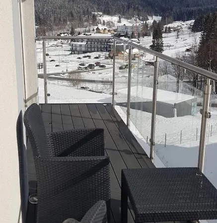 25 Czarna Gora Nr 5 Ischgl Apartment *