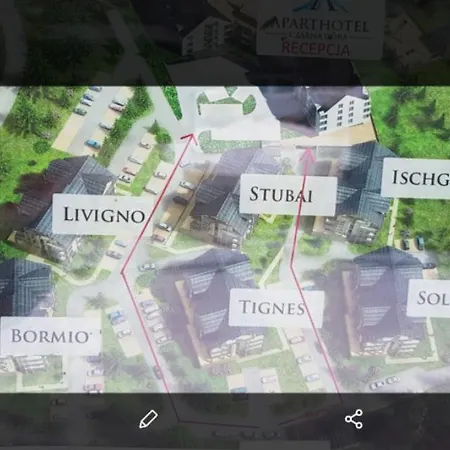 25 Czarna Gora Nr 5 Ischgl * Sienna (Klodzko)