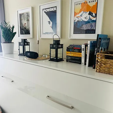 Lejlighed 25 Czarna Gora Nr 5 Ischgl