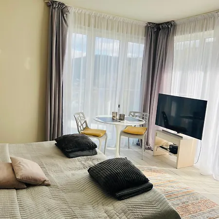 25 Czarna Gora Nr 5 Ischgl Lejlighed