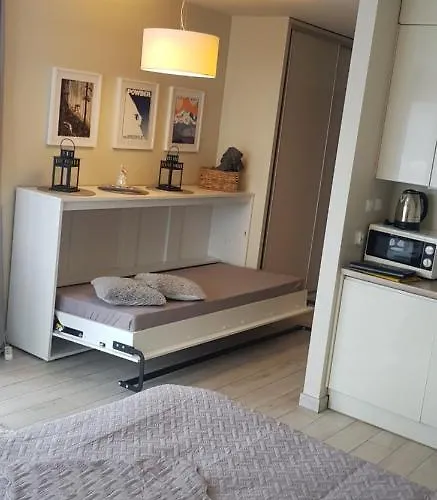 25 Czarna Gora Nr 5 Ischgl Lejlighed Sienna (Klodzko)