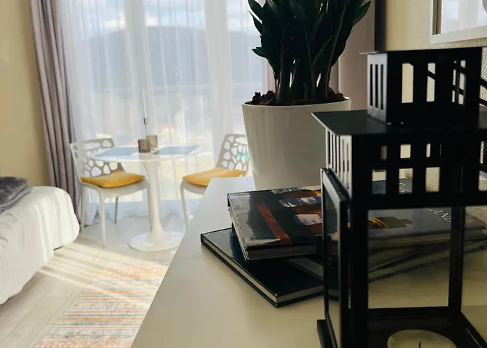 25 Czarna Gora Nr 5 Ischgl Lejlighed