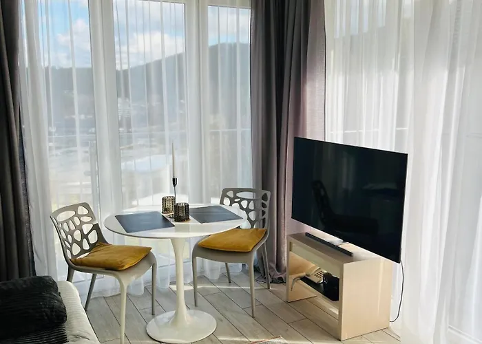 25 Czarna Gora Nr 5 Ischgl Lejlighed *