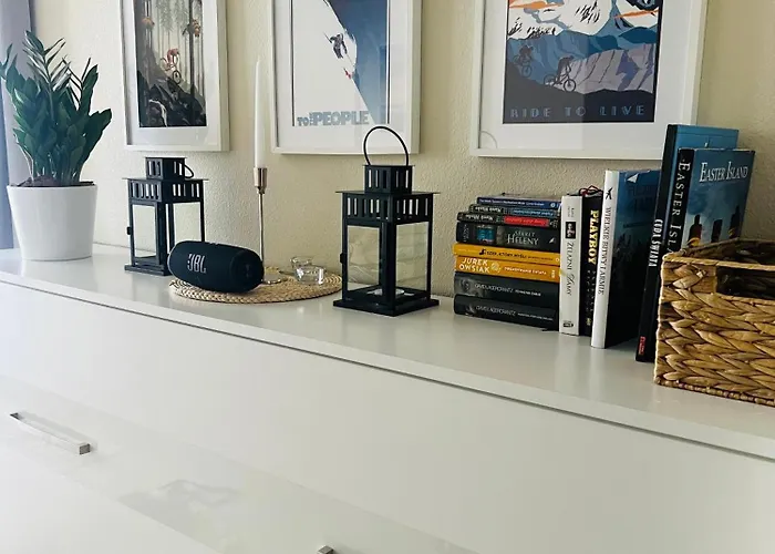 Lejlighed 25 Czarna Gora Nr 5 Ischgl