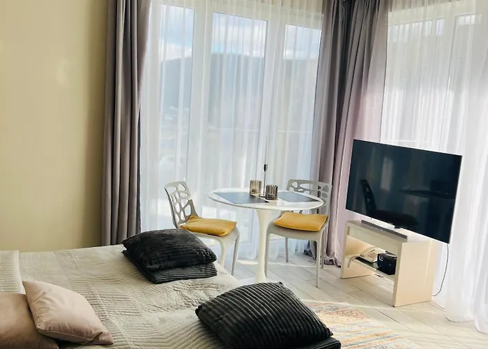 25 Czarna Gora Nr 5 Ischgl Lejlighed