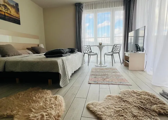 25 Czarna Gora Nr 5 Ischgl Lejlighed Sienna (Klodzko)
